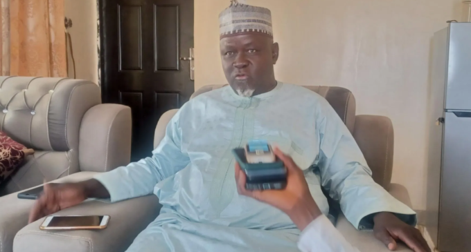 Buhari approves suspension of Adamawa REC Yunusa-Ari