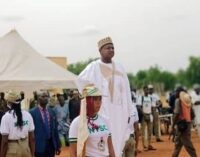 See NYSC as chance to score major breakthrough in life, Bagudu tells corps members