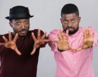 Bovi: Why Basketmouth and I are not so close