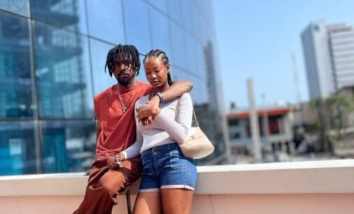 Johnny Drille, actress Tomi Ojo spark dating rumour