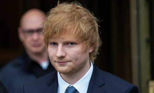 I’d be an idiot to rip off Marvin Gaye’s song, Ed Sheeran tells court