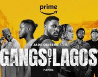 Amazon asks court to dismiss suit against ‘Gangs of Lagos’ over jurisdiction