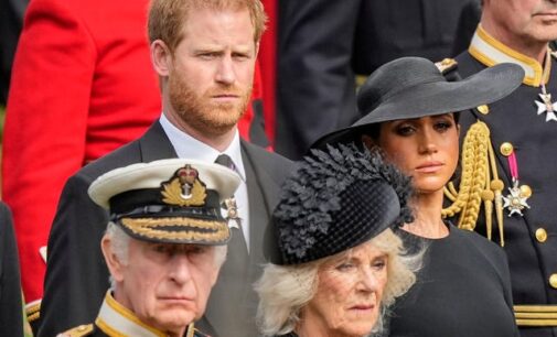 Harry to attend King Charles’ coronation without Meghan