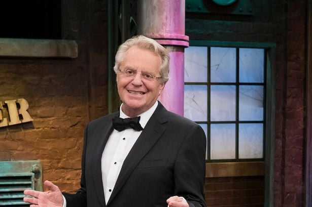 Iconic TV host Jerry Springer dies at 79 after cancer battle