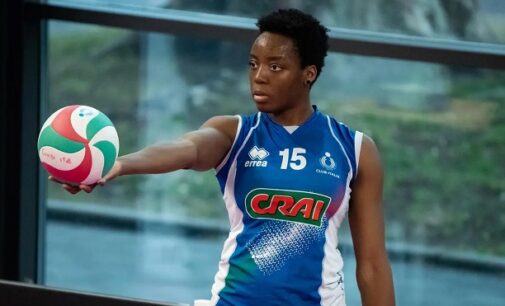 Italian-Nigerian volleyball star dies after falling from 6th floor of Turkish hotel