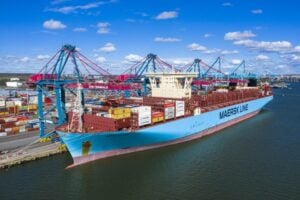 maritime vessel ship