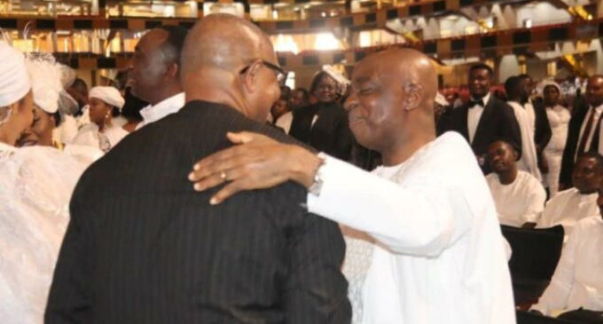 ‘Yes daddy’: I phoned Oyedepo but never called election religious war, says Obi