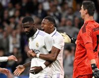 UCL: Real Madrid earn comfortable win over Chelsea