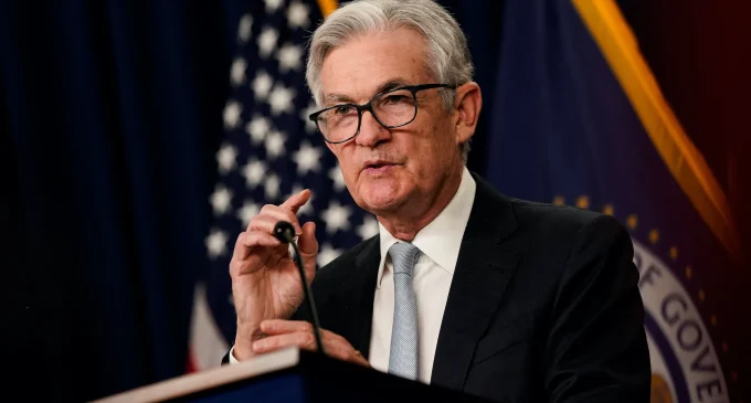 US Fed projects ‘mild’ recession this year over banking turmoil