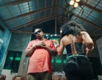 DOWNLOAD: Wande Coal raves about lover in ‘Let Them Know’