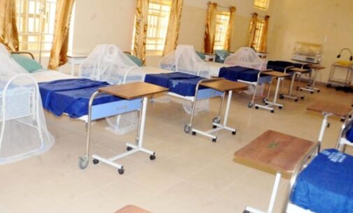 Crisis looms as health workers begin indefinite strike
