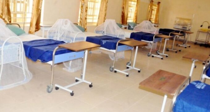 Crisis looms as health workers begin indefinite strike