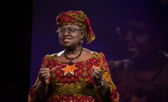 Okonjo-Iweala calls for more women inclusion in leadership roles