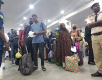 ‘We didn’t think we’d survive’ — returnees recount ordeal in Sudan, Egypt