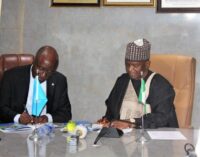 FG signs $99.5m agreement with FAO to develop agricultural sector