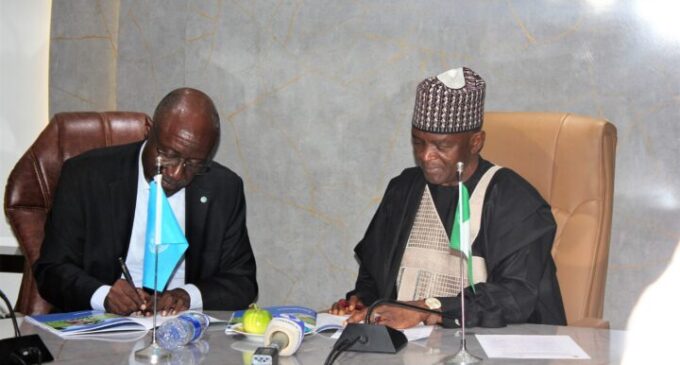 FG signs $99.5m agreement with FAO to develop agricultural sector