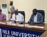 FG’s aviation varsity partners Nile university to begin classes