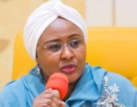 Aisha Buhari to governors’ wives: Use your position to uplift people, foster unity