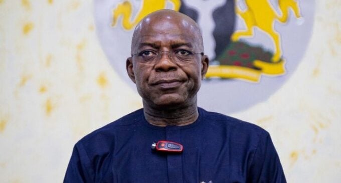 Ways and Means: We have a problem with financial discipline, says Otti