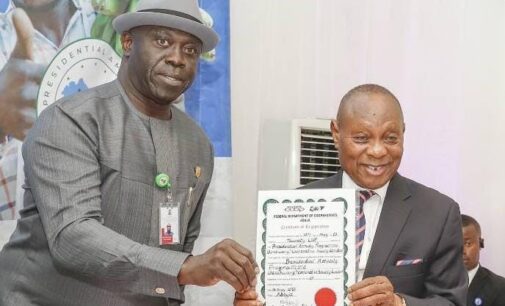 Presidential amnesty programme launches N1.5bn fund to empower ex-agitators