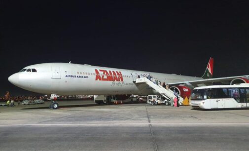 Azman Air gets FG’s approval to airlift Nigerians from Egypt