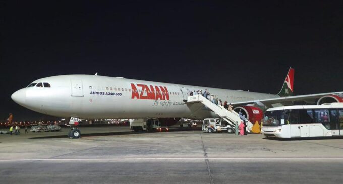 Azman Air gets FG’s approval to airlift Nigerians from Egypt