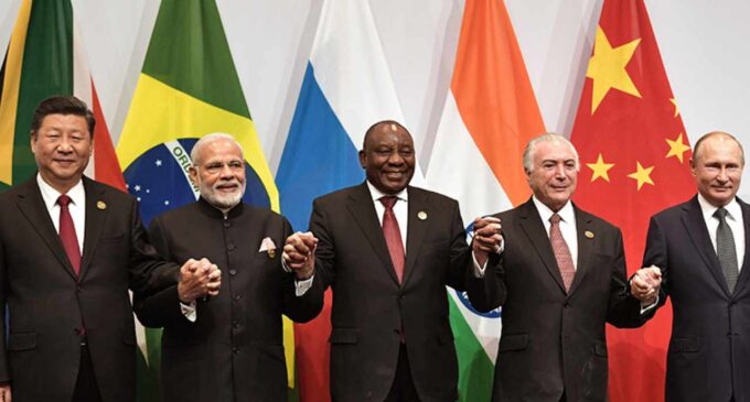 Should Nigeria join the BRICS?