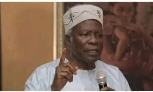 ‘Our struggle is peaceful’ — Banji Akintoye disowns Yoruba nation agitators who hijacked radio station
