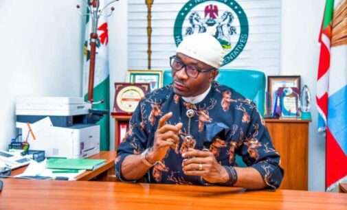 Ben Kalu: Climate change will be top priority of national assembly