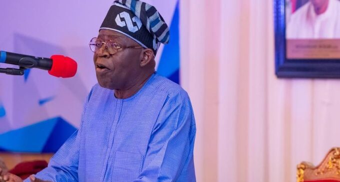 Tinubu: I’m ready to dedicate my entire being to service of Nigeria and Africa
