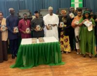 Osinbajo to Nigerians: We must tell our own stories… it’s important for nation-building
