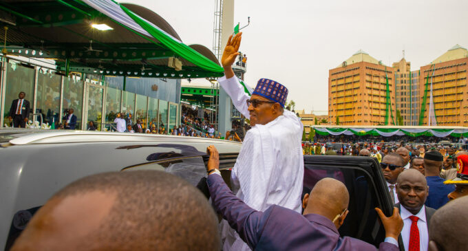 ‘Number of farm animals has reduced’ — Buhari declares assets after leaving office