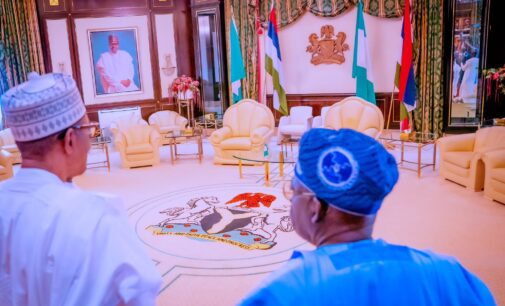 Between Buhari, Tinubu and desecration of the 1999 constitution