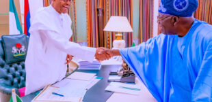 ‘Your leadership has been excellent’ | ‘Wishing you robust health’ — Buhari, Osinbajo congratulate Tinubu on birthday
