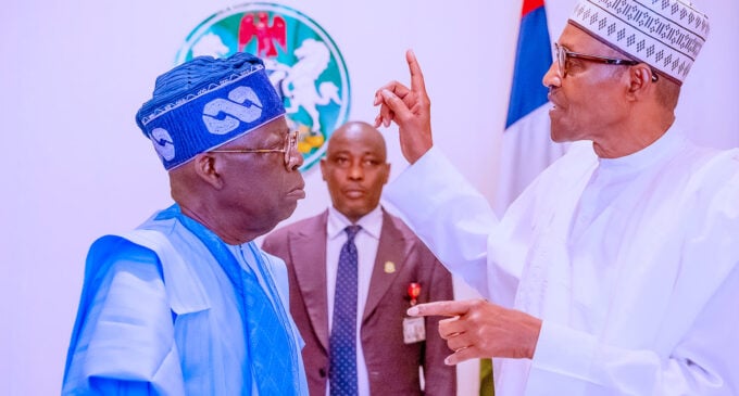 Buhari: Tinubu has done very well — Nigeria is so complex