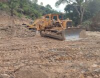 Taraba governor suspends ALL mining activities