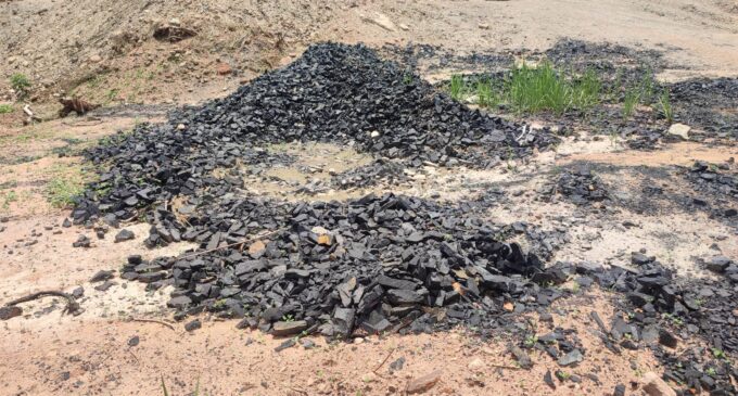 INVESTIGATION: Coal miners make a fortune while destroying livelihoods, environment in Enugu