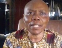 ‘Abure, Apapa are fake’ — ex-LP deputy chair asks court to declare him chairman