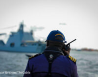 Navy intercepts illicit drugs ‘worth N5.5m smuggled from Benin Republic’