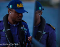 Navy intercepts boat with ‘illicit drugs’, arrests three suspects in Akwa Ibom