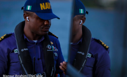 Navy uncovers over ‘15,000 litres of petrol hoarded in Badagry’