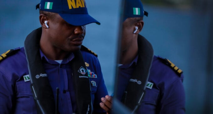 Navy uncovers over ‘15,000 litres of petrol hoarded in Badagry’
