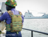 Navy intercepts cannabis worth N35m in Badagry