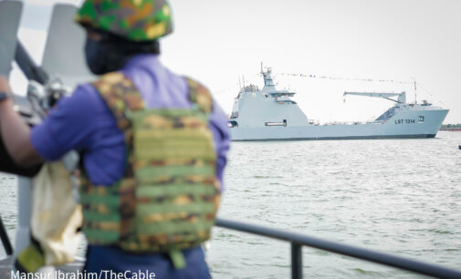 Navy intercepts cannabis worth N35m in Badagry