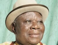 Nigeria is so divided, says Edwin Clark at presentation of his memoir ‘Brutally Frank’ 