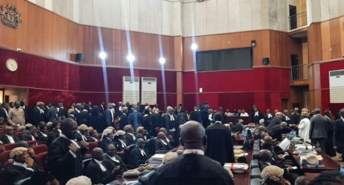 Tribunal adjourns Atiku’s pre-hearing petition to Thursday