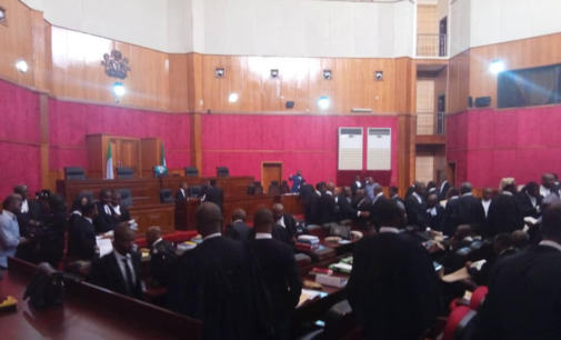Presidential election tribunal to commence hearing on May 8