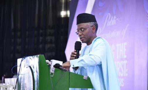 El-Rufai: We’ll continue to weed out bad officials from government till May 29