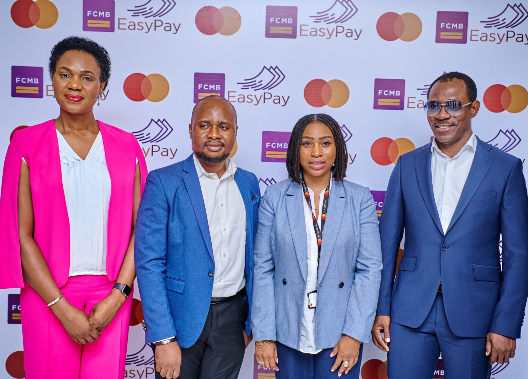 Mastercard partners FCMB to launch contactless tap on phone payment