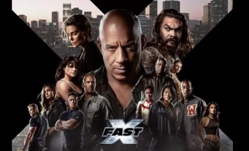 Fast and Furious X, Book Club 2… 10 movies you should see this weekend